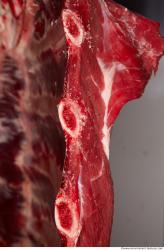 Photo Textures of Beef Meat